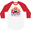 master of darkness 3/4 Sleeve Shirt
