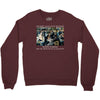 Pierre Auguste Renoir Bal Du Moulin De La Galette Crewneck Sweatshirt