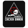 battle ground chicken dinner Mousepad