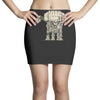 how many legs Mini Skirts
