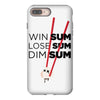 win some, lose some, dim sum iPhone 8 Plus
