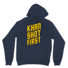 who shot first Hoodie