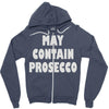 prosecco Zipper Hoodie