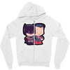 martha's boys Zipper Hoodie