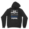 awesome poppa Unisex Hoodie