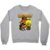 transworlds halloween and attractions show 2018 Crewneck Sweatshirt