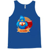 TWITTER MAN Tank Top