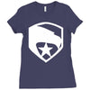 usa gi joe real american heroes retro Ladies Fitted T-Shirt