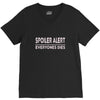 spoiler alert everyone dies V-Neck Tee