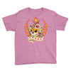 rebel for life Youth Tee