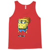 hipster spongebob squarepants Tank Top