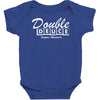 double deuce Baby Bodysuit