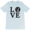 Love Star Trek T-Shirt