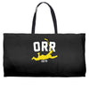 bobby orr Weekender Totes