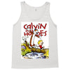 calvin hobbes Tank Top