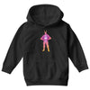 All Might Youth Hoodie