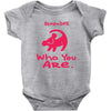 lion king remember who you are Baby Bodysuit