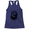 mo honey mo problems Racerback Tank