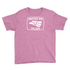 hecho en tejas Youth Tee