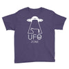 ufo zone 2 Youth Tee