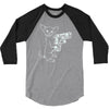 armed chihuahua ox827 best trending 3/4 Sleeve Shirt