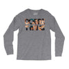 Dobre Twins Photo Long Sleeve Shirts