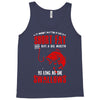 short and fat Tank Top
