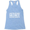 antiaging secret Racerback Tank