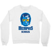 memphis kings Crewneck Sweatshirt