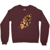 masters attack! Crewneck Sweatshirt