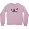 rebel alliance long sleeve tee Crewneck Sweatshirt