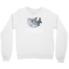 i was hungry Crewneck Sweatshirt