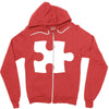 kartu Zipper Hoodie