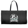sagittarius rose zodiac Weekender Totes