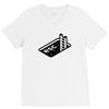 Escape V-Neck Tee