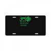 twin peaks  owls License Plate