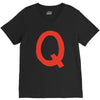 quail man V-Neck Tee