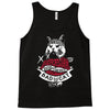 bad cat   gatos locos Tank Top