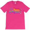 lightsaber rainbow T-Shirt