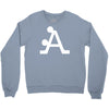 a doggy Crewneck Sweatshirt