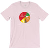 pie(rate) chart T-Shirt