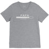 papa loading V-Neck Tee