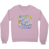 chocolatey night Crewneck Sweatshirt