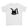 Killerbunny2007 Bunny Smile Youth Tee