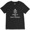 new peaky blinders inspired V-Neck Tee