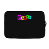 front Laptop sleeve