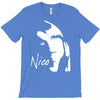 nico retro velvet underground in stock T-Shirt