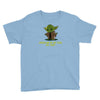 size matters not Youth Tee