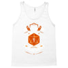 Natural 1   Orc Orange Edition Tank Top