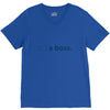 like a boss V-Neck Tee